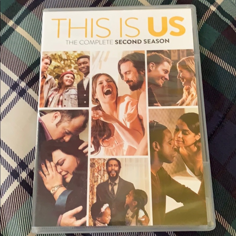 This Is US the complete second season!
